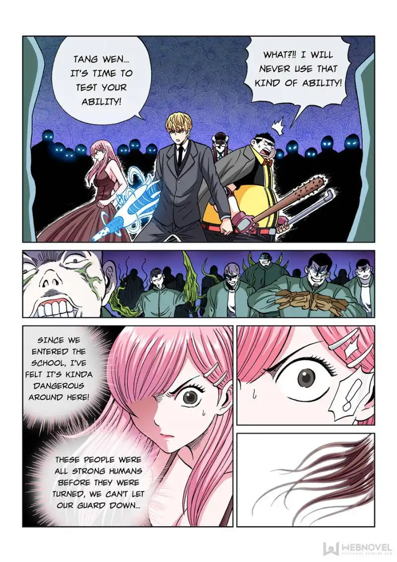 Human Body Cultivation Chapter 114 14